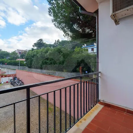 Trilocale Mediterraneo - Goelba Apartament *