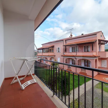 Apartament Trilocale Mediterraneo - Goelba